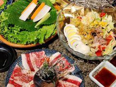 -梦山水日本烧肉(五四广场店)