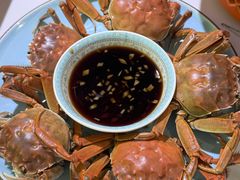 -嗨辣小聚·盘锦河蟹·海鲜烧烤龙虾(盘锦十年好店)
