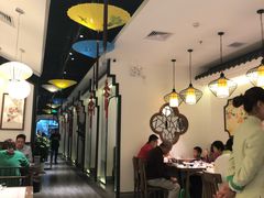 大堂-徽镇小厨·经典徽菜(马连道店)