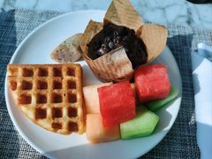 -上海龙之梦万丽酒店