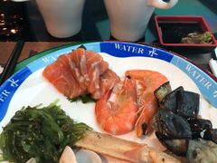 -海神诺富特大酒店-旋宫50旋转餐厅