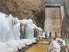 -山西通天峡景区