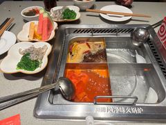 -海底捞火锅(北国先天下店)