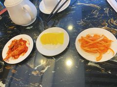 小菜-桃园中华料理炸酱面(燕儿岛路店)