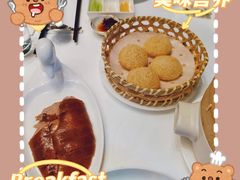 烧饼-东海朗廷酒店-唐阁T’ANG COURT 中餐厅