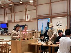 大堂-小满手工粉(上海月星环球港店)