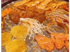 -么肆烤肉·中式自助·烤肉大排档(街道口季佳PAI店)