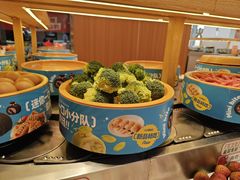 -龍歌自助小火锅(市南金茂湾店)