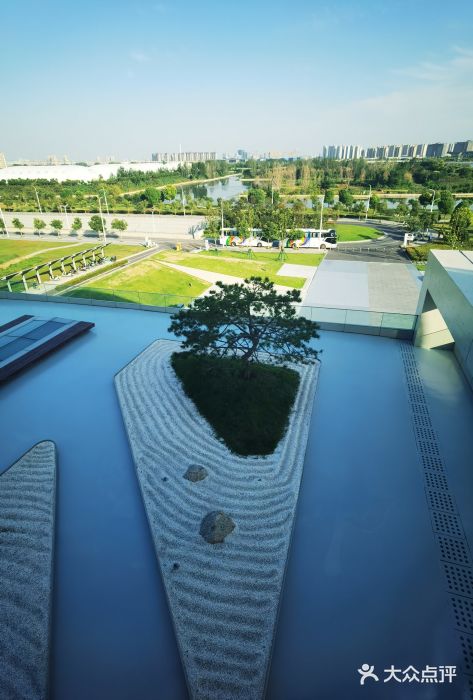 北龙湖湿地公园图片
