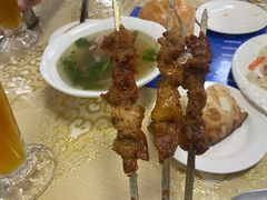 羊肉串-吾斯曼珍珠抓饭王