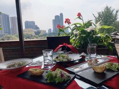 -蓝山咖啡馆(钱江龙店)