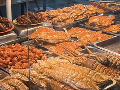 -正宁路小吃夜市