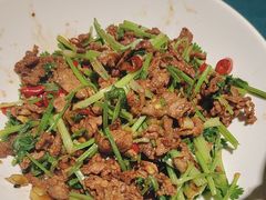 -呷湘厨·鱼汤捞饭·剁椒鱼头·辣椒炒肉(国家会展中心店)