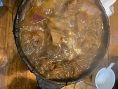 鸡公煲-范贤光鸡公煲(平乐园总店)