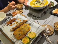-楚太子  中餐&烧烤(武大店)