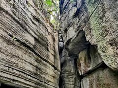 -梭布垭石林景区