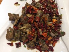 孜然羊排-巴蜀风情(西溪欢乐城店)