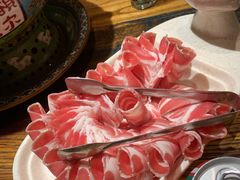 -额尔敦传统涮(公园西路店)