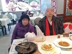 -二姐家三个拿手菜·北塘海鲜·大馅锅贴王(北辰店)