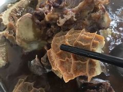 -御辇曾成宗牛肉馆(双沟店)