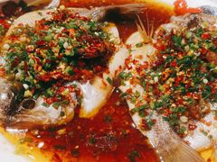-荆九爷爆炒桥头三嫩(夫子庙店)
