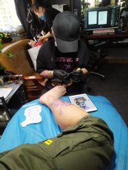 -苏针艺纹身·穿孔饰品