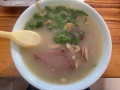 羊杂汤-李小老烧饼(常营民族家园店)
