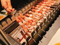 -很久以前羊肉串(中山公园店)