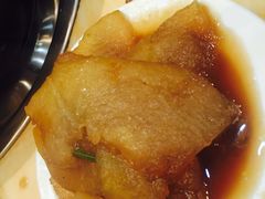 冬瓜被红烧了-香满锅老北京羊蝎子火锅·家常菜(新街口店)