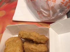 -麦当劳(花园城中心店)