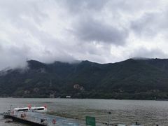 -严子陵钓台(富春江小三峡)