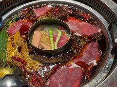 -城墙拐拐火锅(三峡广场黑金冠店)