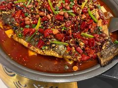 -锦尚阁烤鱼(望京新荟城店)