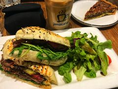 烤牛柳三明治-JamaicaBlue(新城国际店)