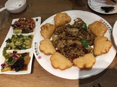 -直隶安家牛肉罩饼(建华店)