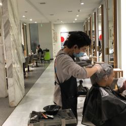 -3AM HAIR SALON烫发染发接发