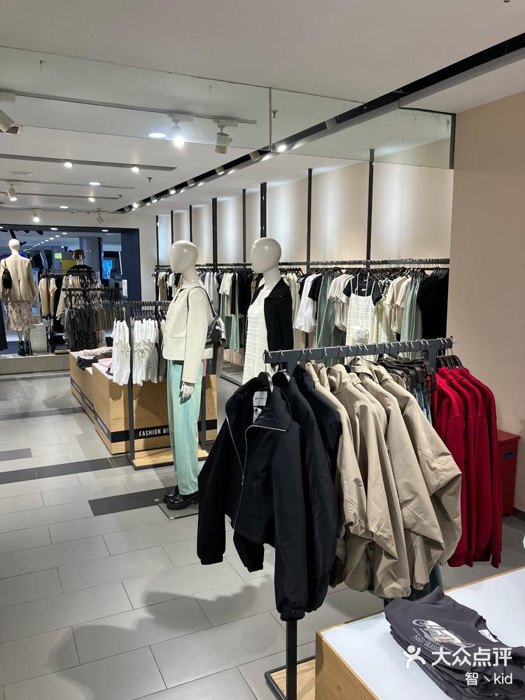 在mjstyle买衣服靓到爆表75百搭风的款式真的很适合你75