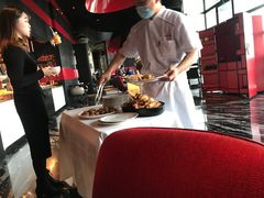 -西安W酒店·WEI全味西餐厅