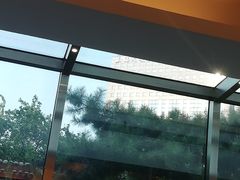 -亮马河饭店翠雅咖啡厅