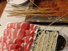 -阿串串老火锅(力盟店)