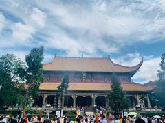 -南岳衡山风景名胜区-南岳大庙