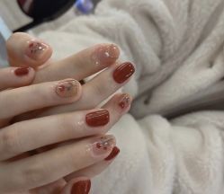 -1T·1M 日式美甲美睫