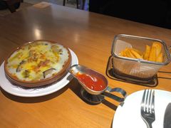 法式焗蜗牛-新贝乐意大利餐厅(苏州中心店)