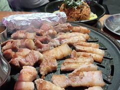 泡菜炒饭-济州爱肉堂(总店)