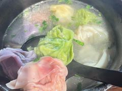 -地二手作鱼汤馄饨(上街里店)