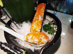 -左庭右院鲜牛肉火锅(浦江欢乐颂店)