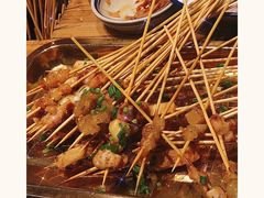 -盟重烧烤(高正街店)