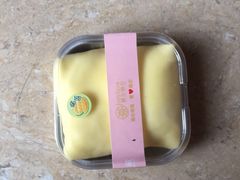 -壹心榴莲千层蛋糕甜品店