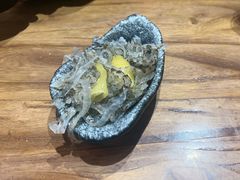 鱼皮-地二手作鱼汤馄饨(上街里店)