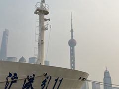 -北外滩滨江绿地